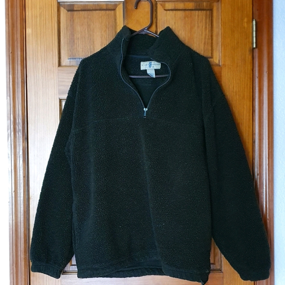 Men's River Trader Pullover